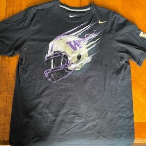 University of Washington tee